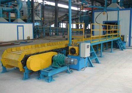 BLT磷板輸送機(jī)