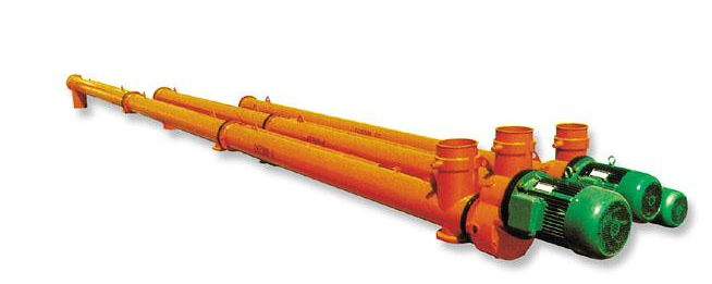 LSY螺旋輸送機(jī)