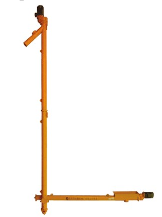 LC型垂直式螺旋輸送機(jī)