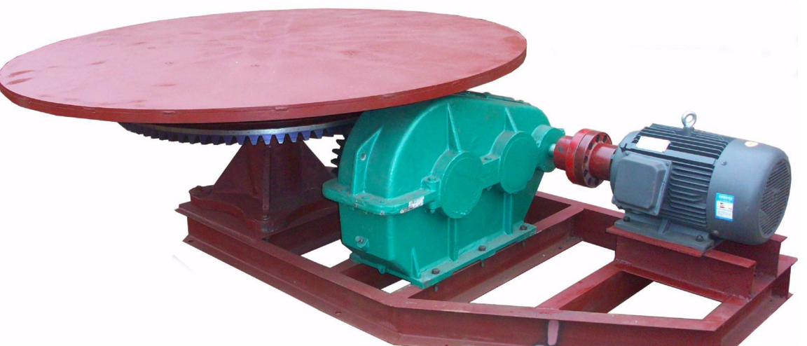 KR型圓盤給料機(jī)