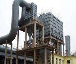 錳鐵爐煙氣除塵技術(shù)案例